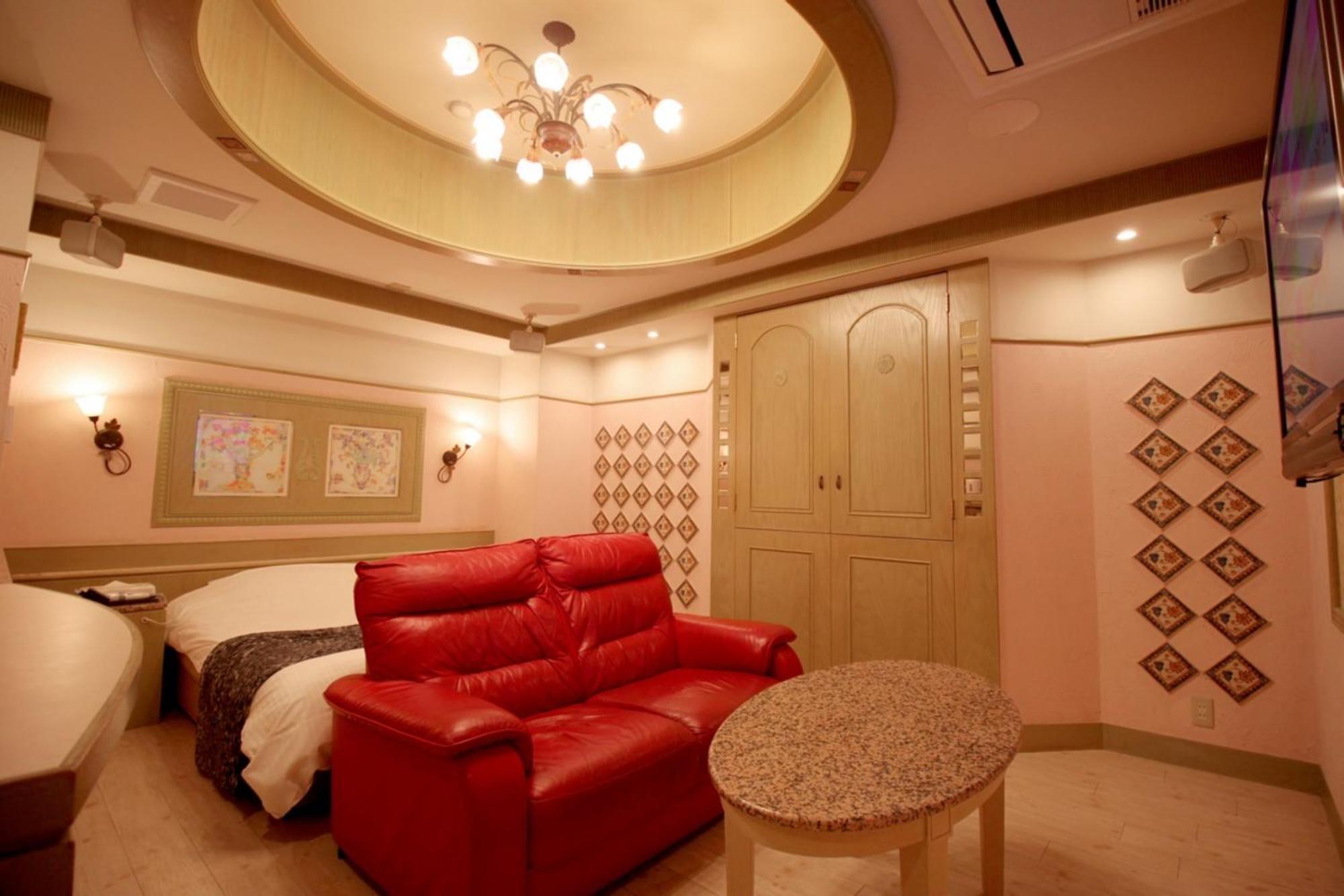 Hotel Shasha Toyonaka (Adults Only) Dış mekan fotoğraf