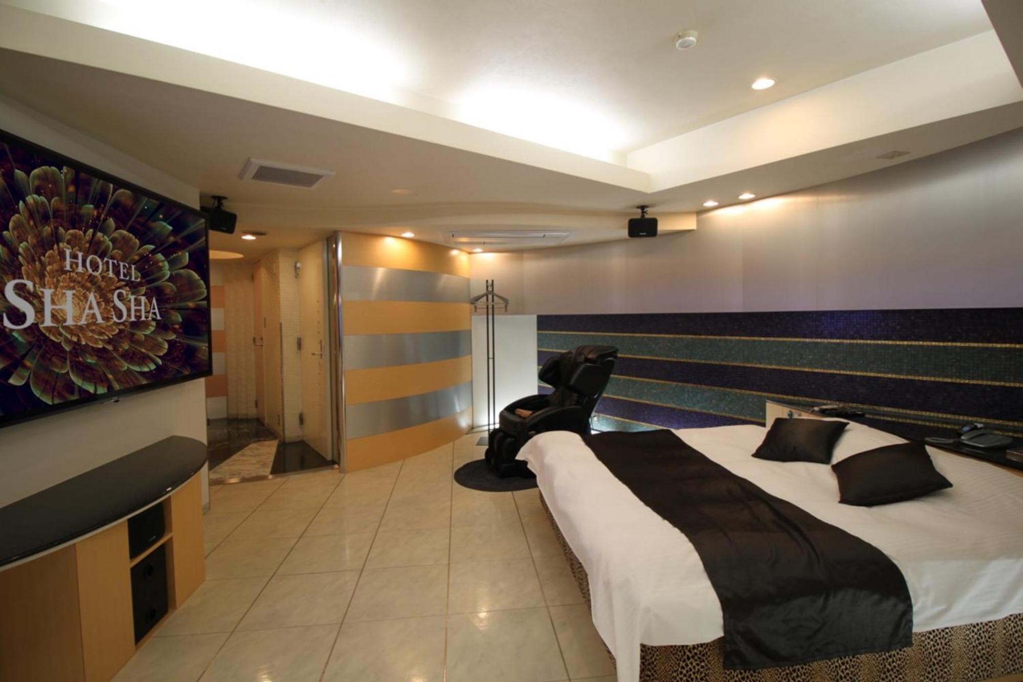 Hotel Shasha Toyonaka (Adults Only) Dış mekan fotoğraf