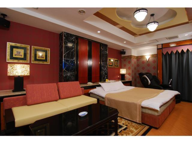 Hotel Shasha Toyonaka (Adults Only) Dış mekan fotoğraf