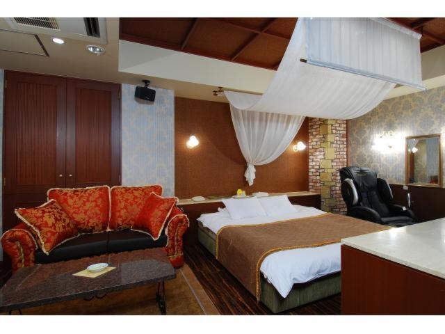 Hotel Shasha Toyonaka (Adults Only) Dış mekan fotoğraf