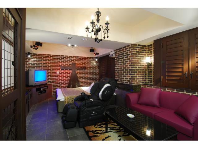 Hotel Shasha Toyonaka (Adults Only) Dış mekan fotoğraf
